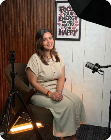 Podcast & Media Sessions