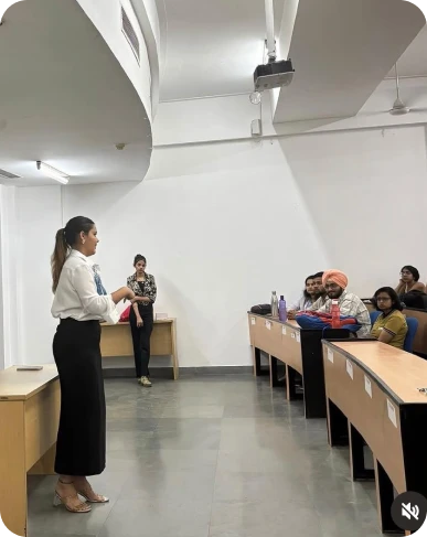 Amity University Session