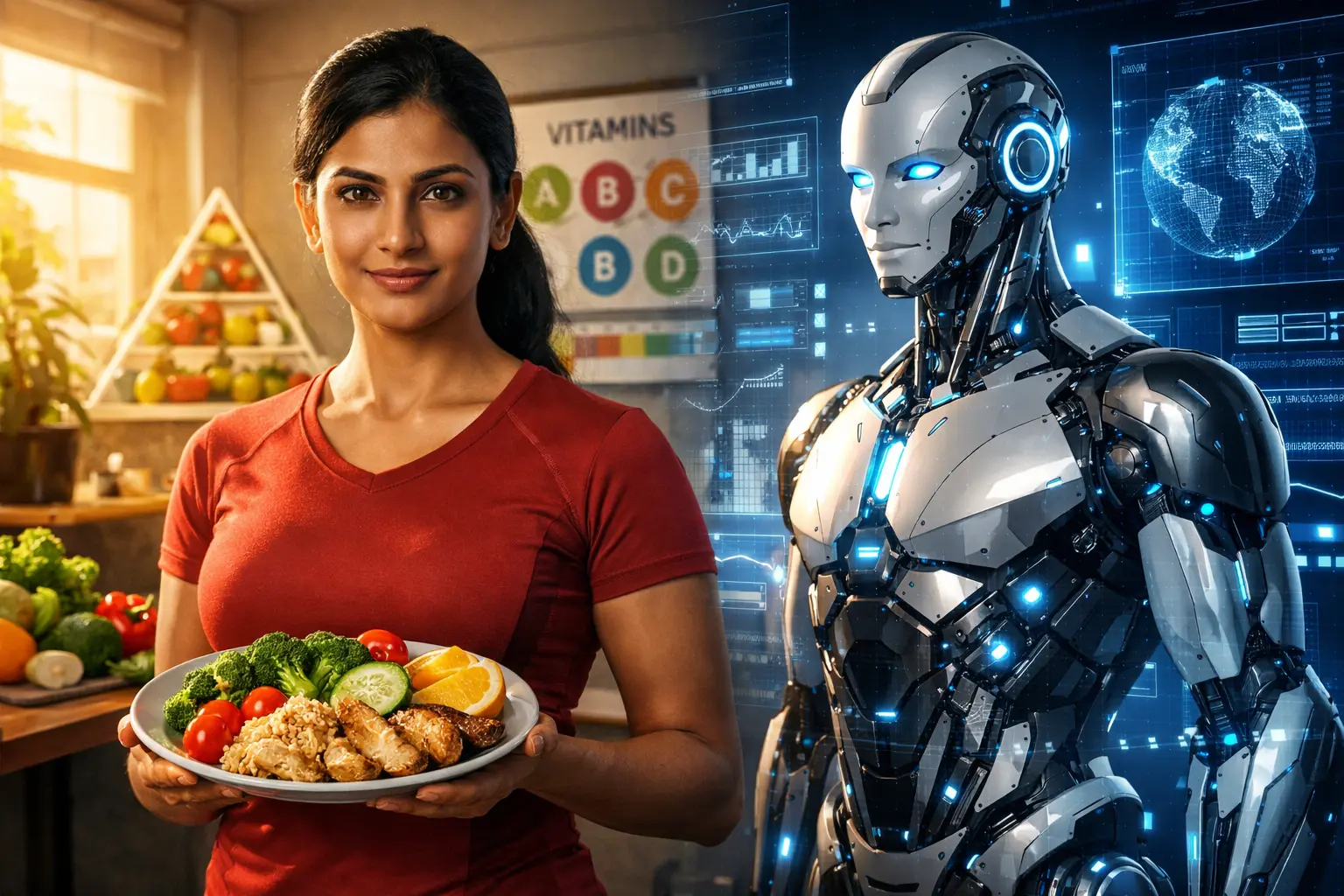 Nutrition Intelligence vs AI: The Real Edge