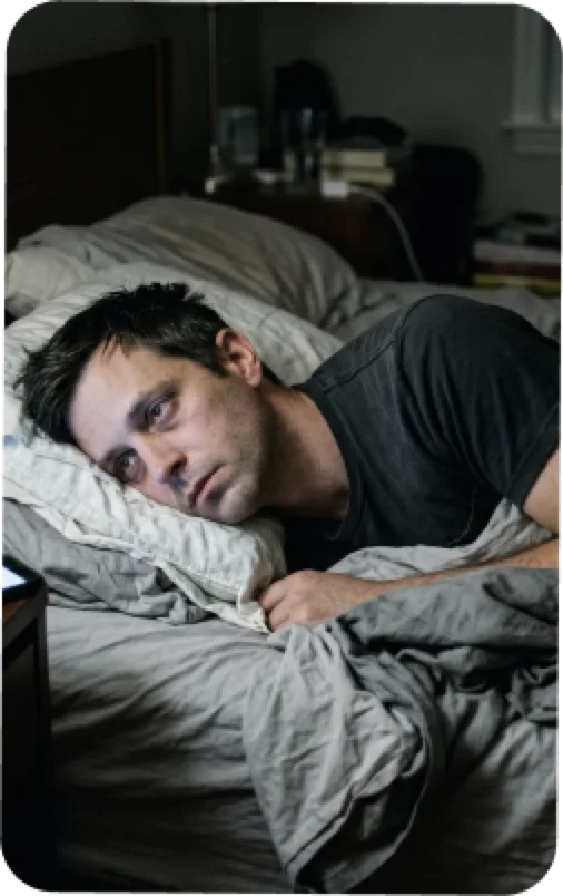 Mental Health Concern - Stress & Sleeplessness