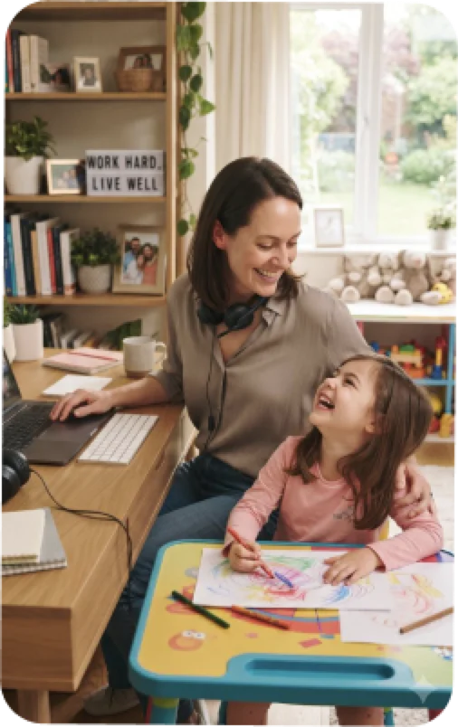 Work-Life Balance & Preventive Wellness