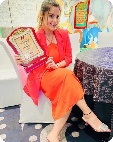 Entrepreneur Excellence Award
