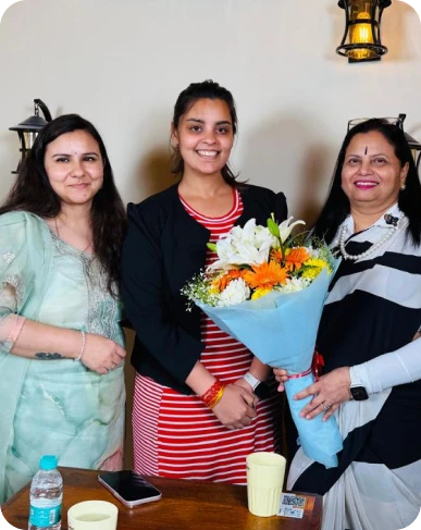 GD Goenka School Felicitations