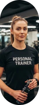 Certified fitness expert