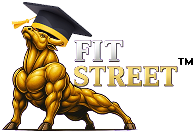 FitStreet Logo