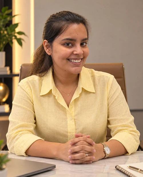 Kashika Bhatia - Nutritionist Expert