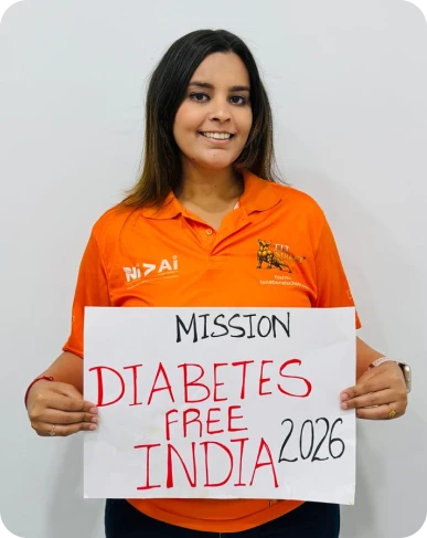 Mission Diabetes Free India