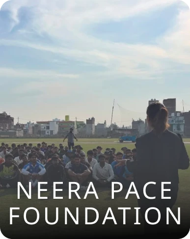 Neera Pace Academy Foundation hover