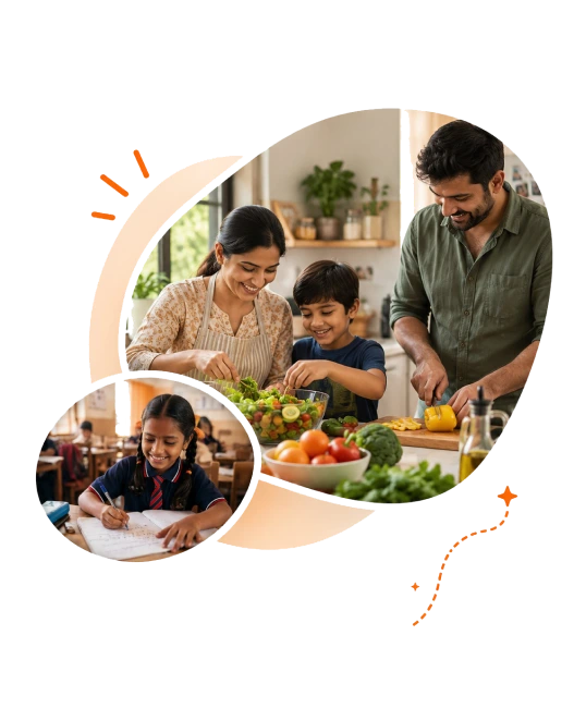 Nutrition Intelligence Family Learning
