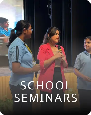 School Seminar & Nutrition Awareness hover