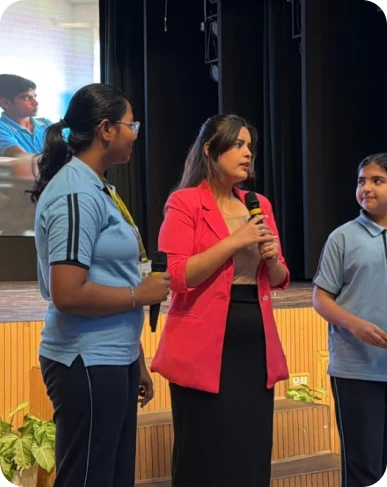 School Seminar & Nutrition Awareness