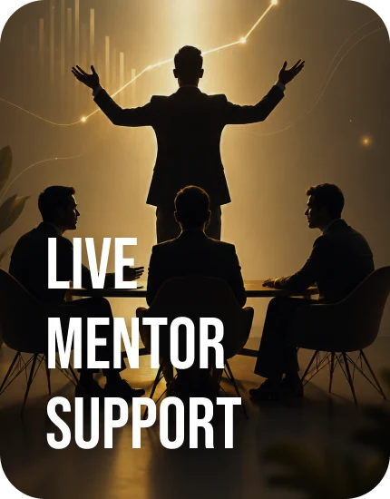 Live Mentor Support
